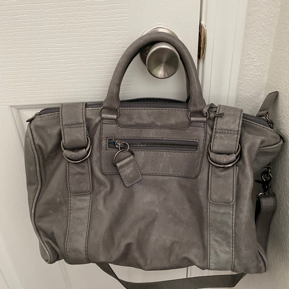 Trace of Kale Bag/Crossbody
